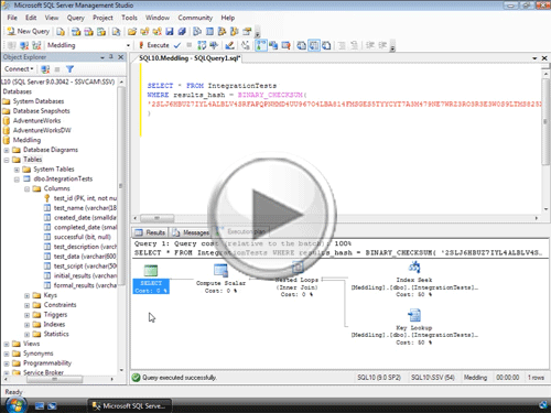 Extra-Wide Covering Indexes