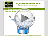 Watch SQL Server Logging Essentials.